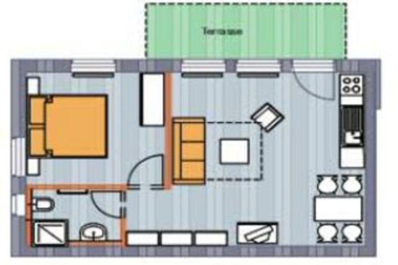 Haus Grete Wohnung 10 Koserow Eksteriør bilde