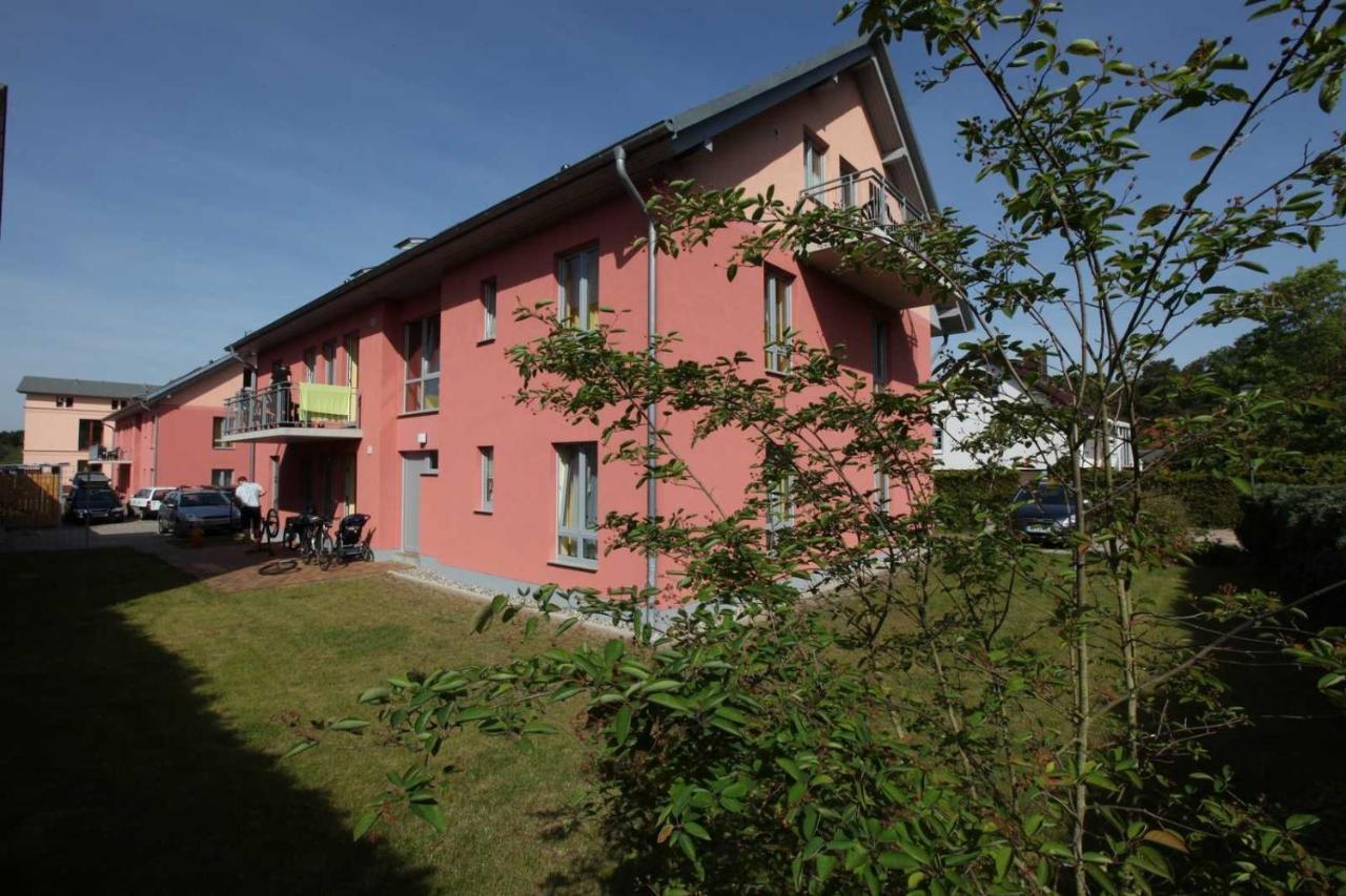 Haus Grete Wohnung 10 Koserow Eksteriør bilde