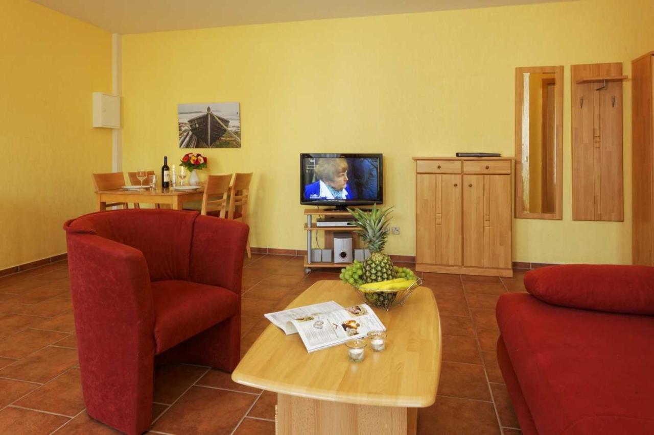Haus Grete Wohnung 10 Koserow Eksteriør bilde