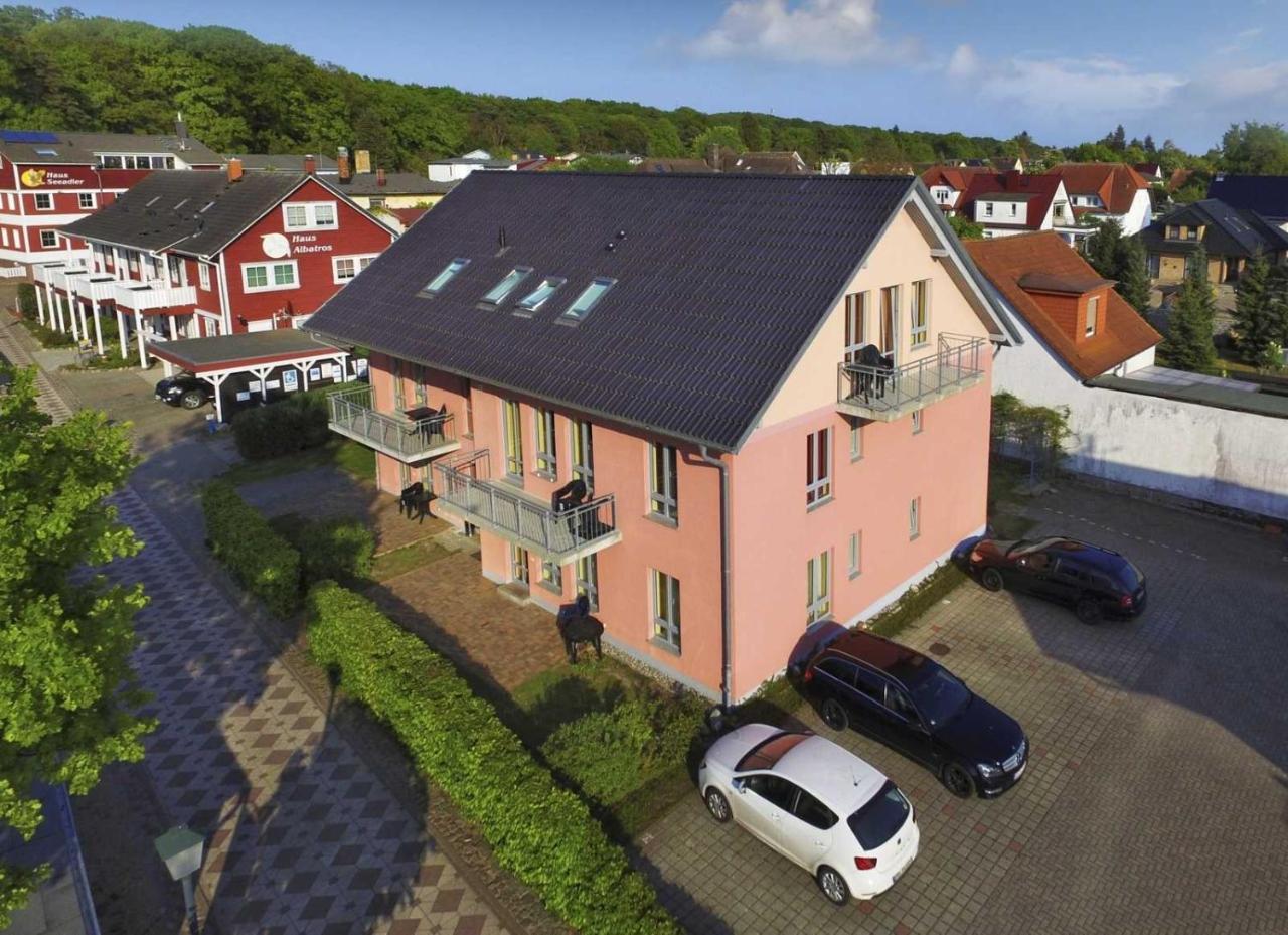 Haus Grete Wohnung 10 Koserow Eksteriør bilde